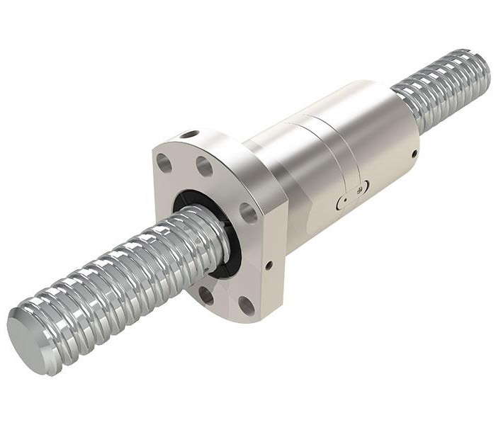 避免滾珠絲桿出現(xiàn)卡住情況的措施